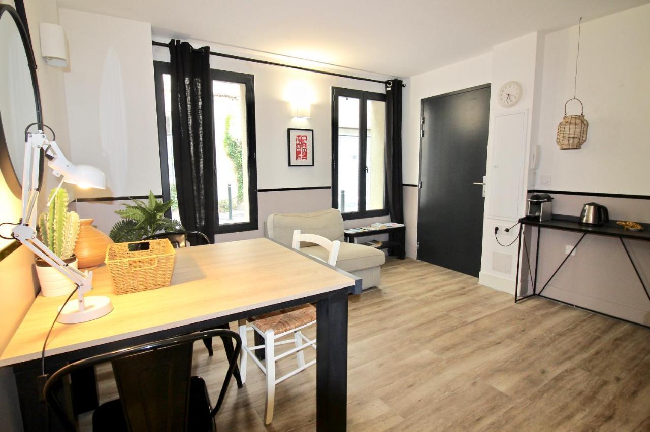 Maison Alfred - Arpille Aparthotel Aix-en-Provence Exteriör bild